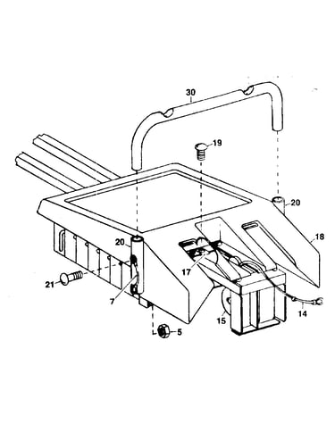 Cover assembly