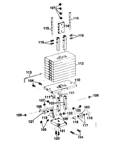 Base assembly