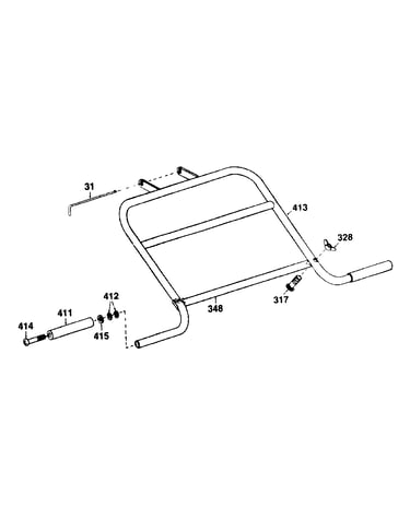 Handlebar assembly