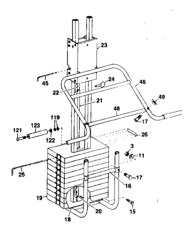 Handlebar assembly
