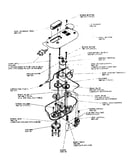 Internal replacement parts