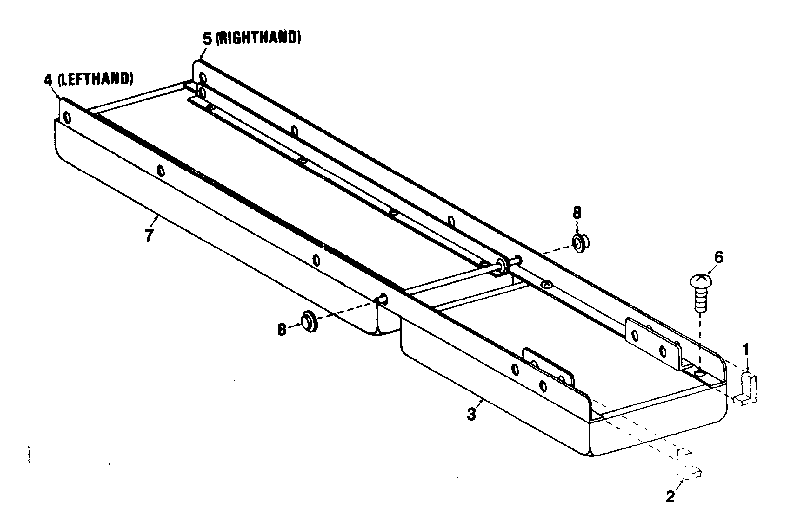Bench assembly