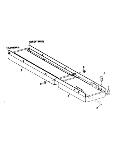 Bench assembly