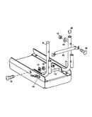 Front leg assembly