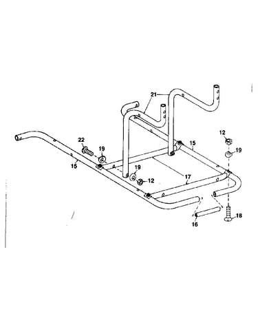 Base frame