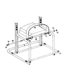 Foot strap assembly