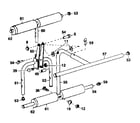 Lifestyler 37415669 leg lift assembly diagram