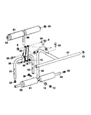 Leg lift assembly
