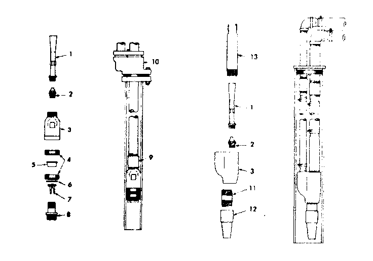 CHECK VALVE AND VENTURI