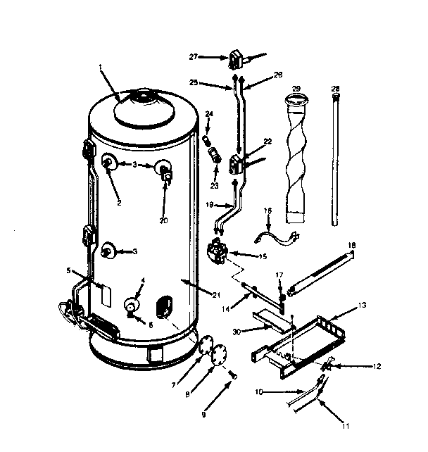 Replacement parts