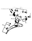 Front derailleur