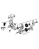 Rear derailleur