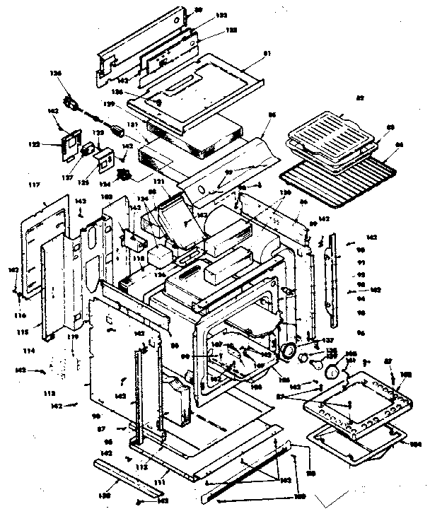 Body assembly