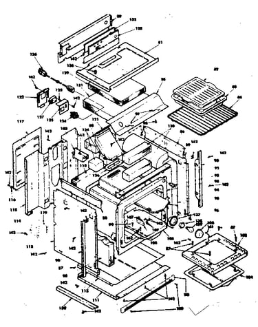 Body assembly