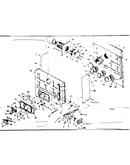 Body and vent assembly