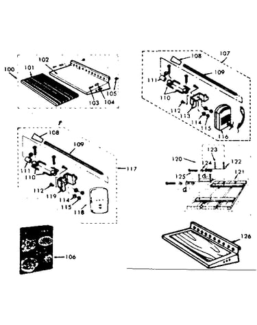 Optinal accessories