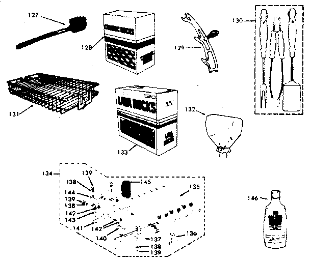 Optional accessories