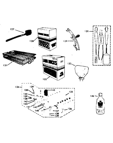 Optional accessories
