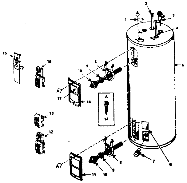 Replacement parts