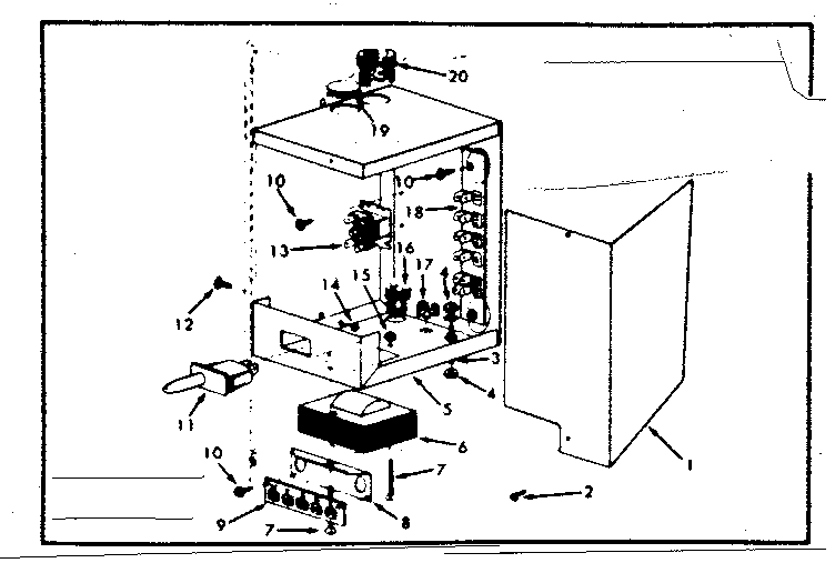 Functional replacement parts