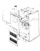 Furnace body