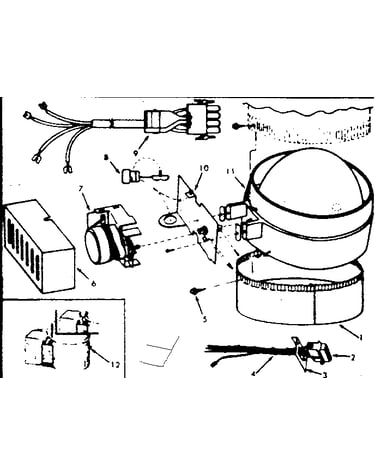 Damper assembly