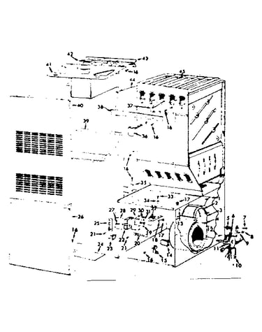 Functional replacement parts