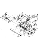 Chassis and power mechanism