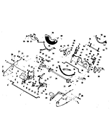 Segment unit and shift mechanism