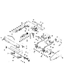 Power space, power back and escapement mechanism