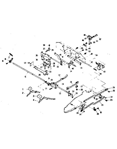 Tabulator and margin mechanism