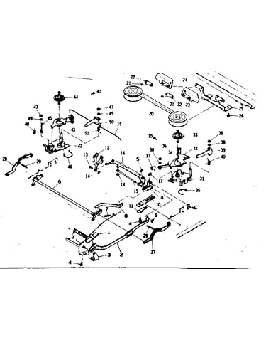 Ribbon mechanism