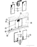 Door assembly