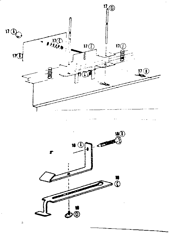 Door latch assembly
