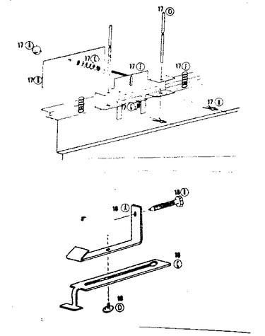 Door latch assembly