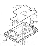 Bottom assembly
