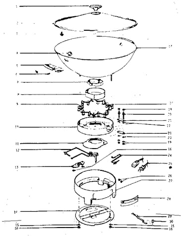 Replacement parts