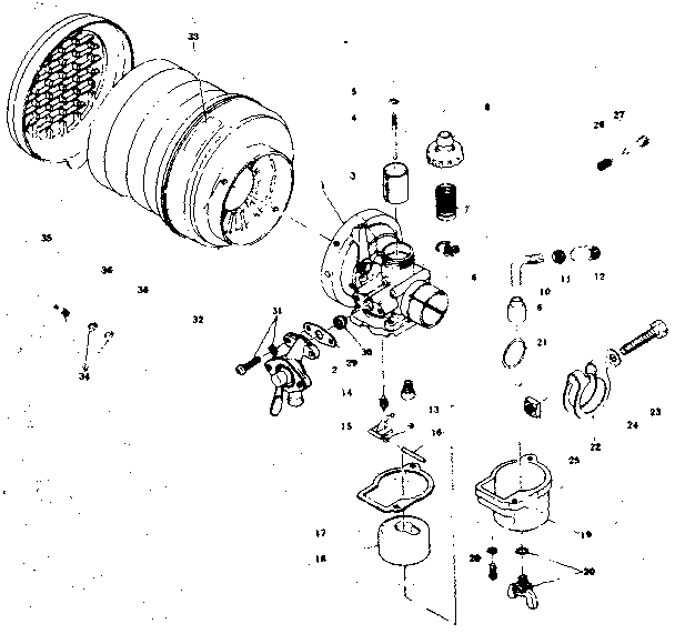 CARBURETOR