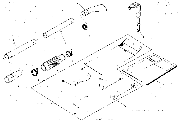 Optional accessories