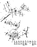Lever controls