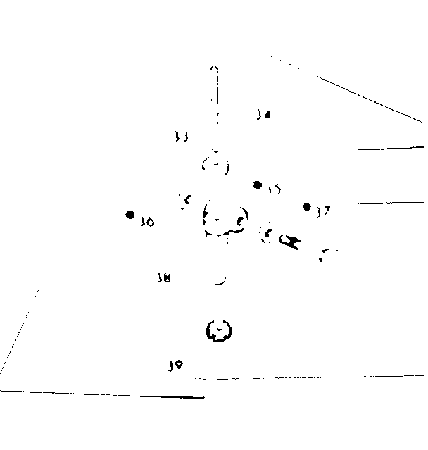 Threading dial assembly - 3950-18