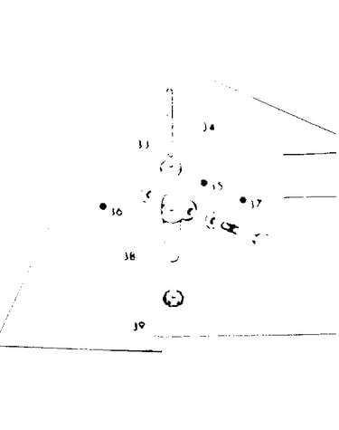 Threading dial assembly - 3950-18