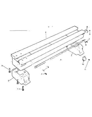 Bed assembly