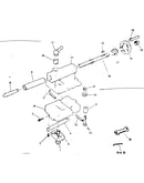 Tailstock assembly - 3950-24