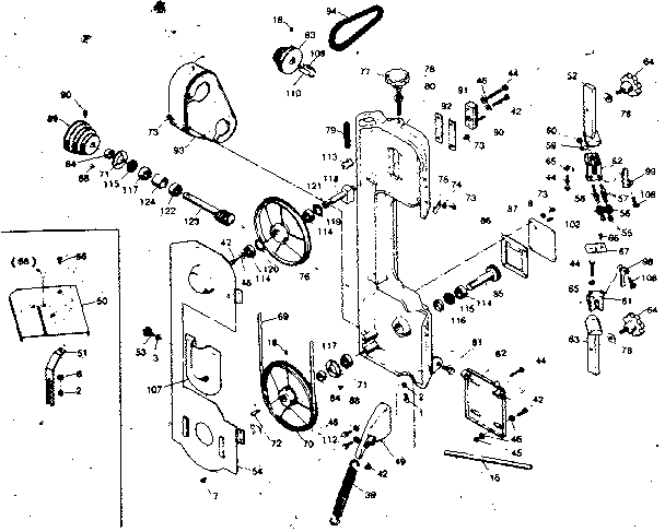 Gear assembly