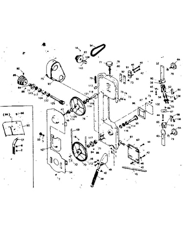 Gear assembly