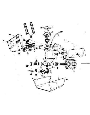 Chassis assembly