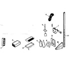 Craftsman 13953100 installation parts diagram