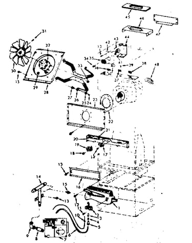 Functional replacement parts