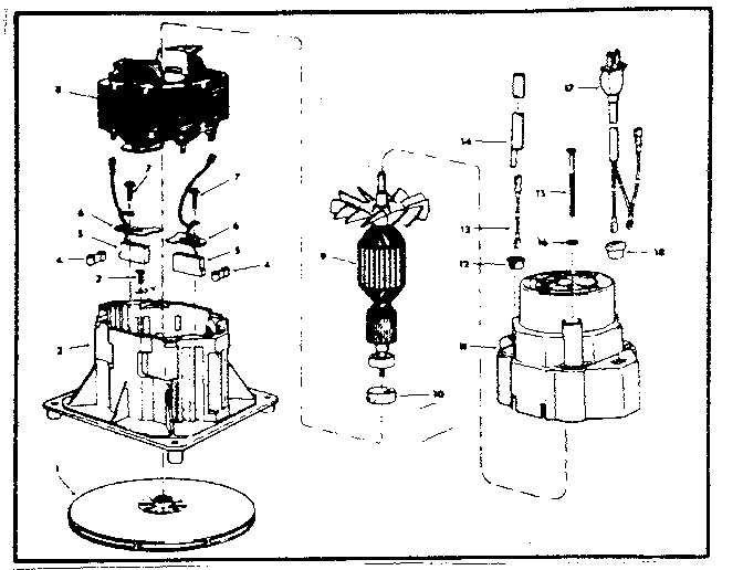 MOTOR NOS. 73190 & 73333